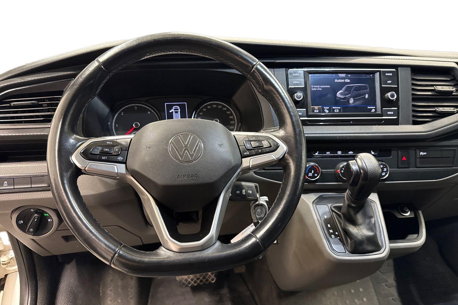 Volkswagen Transporter vaihtoauto