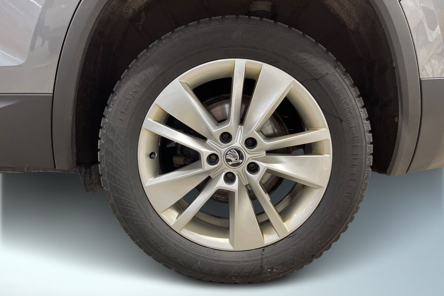 Skoda Kodiaq vaihtoauto