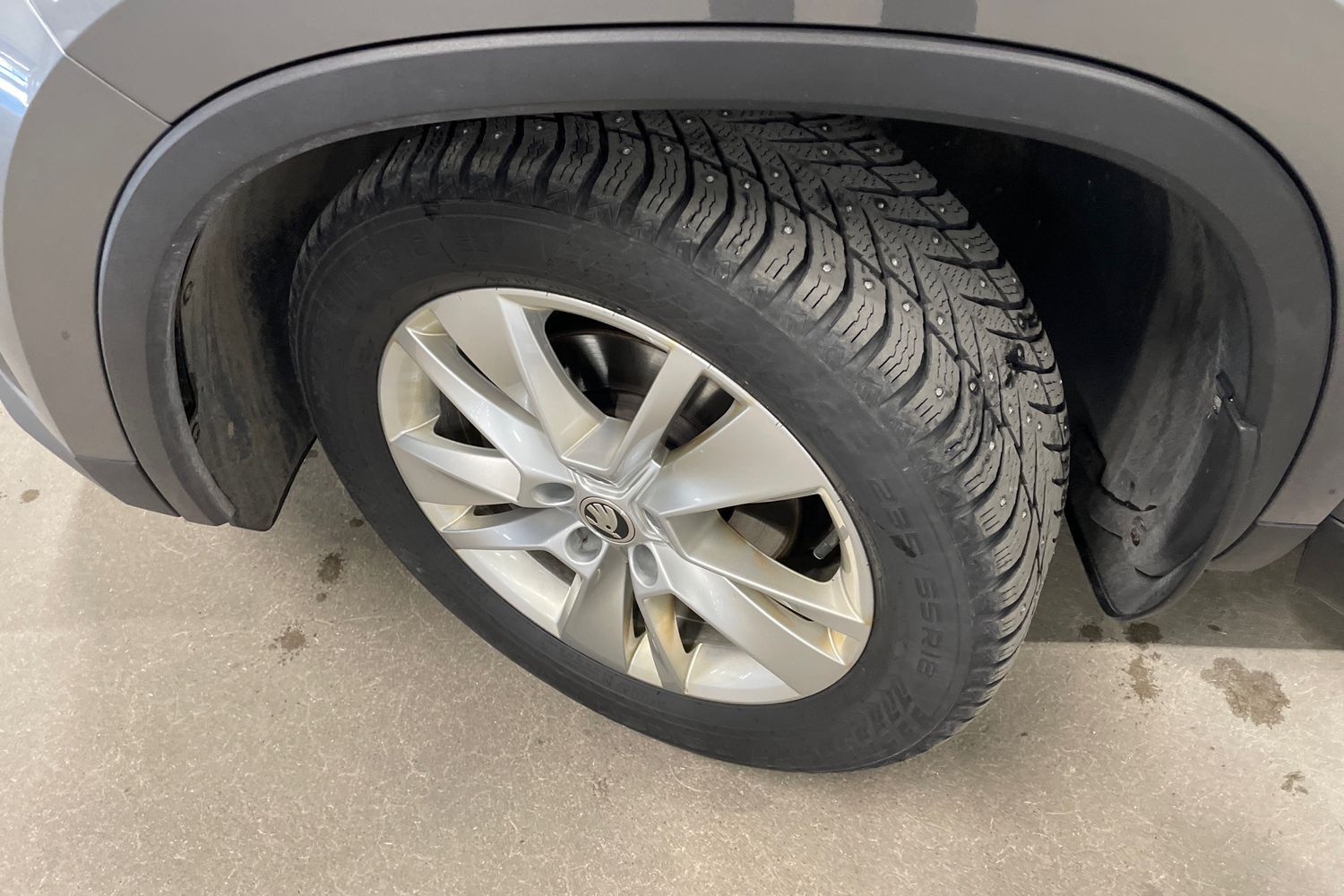 Skoda Kodiaq vaihtoauto