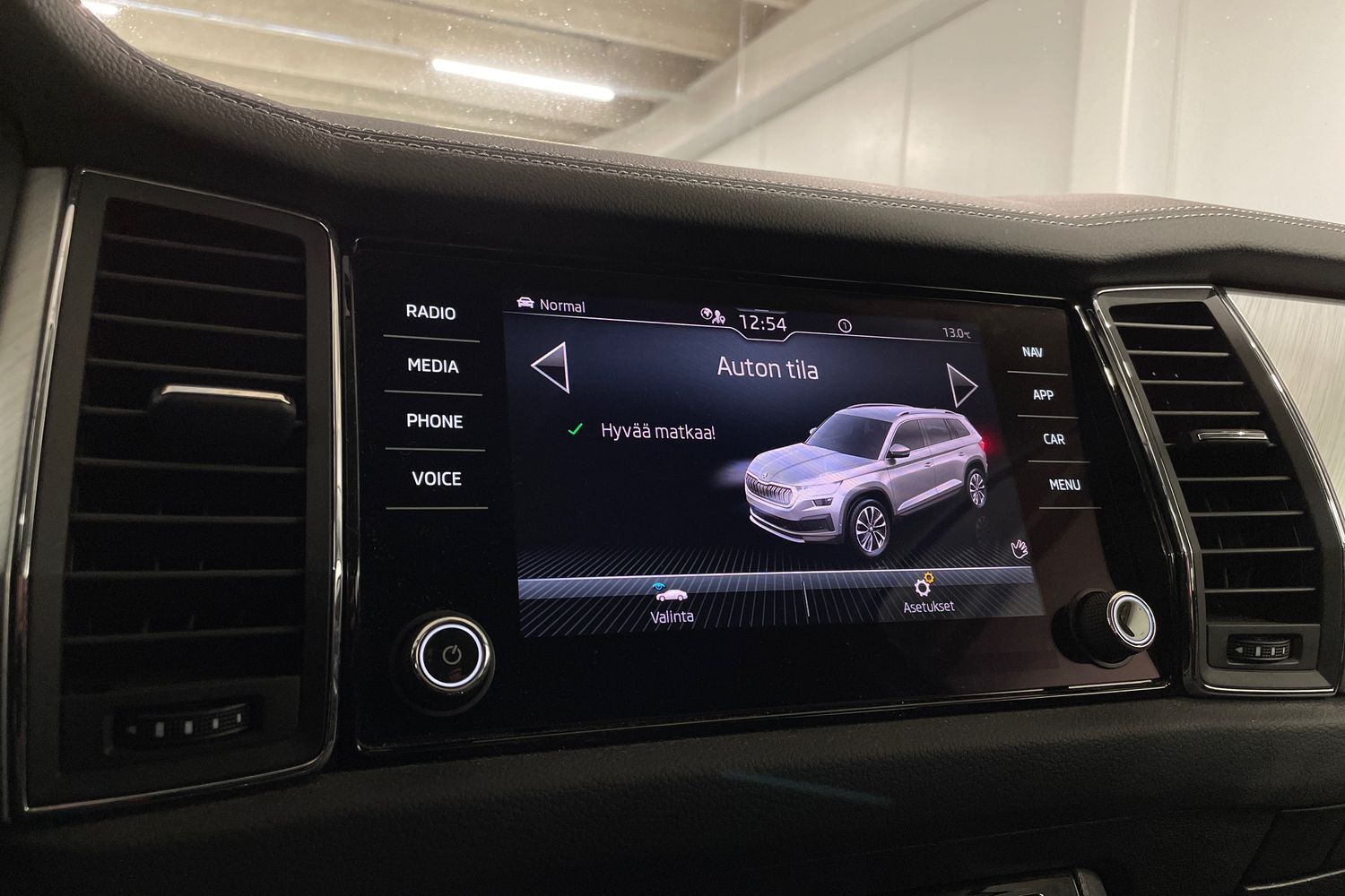 Skoda Kodiaq vaihtoauto