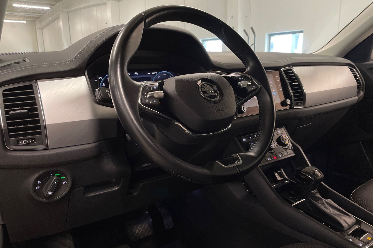 Skoda Kodiaq vaihtoauto