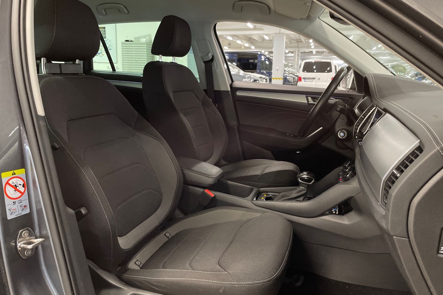 Skoda Kodiaq vaihtoauto