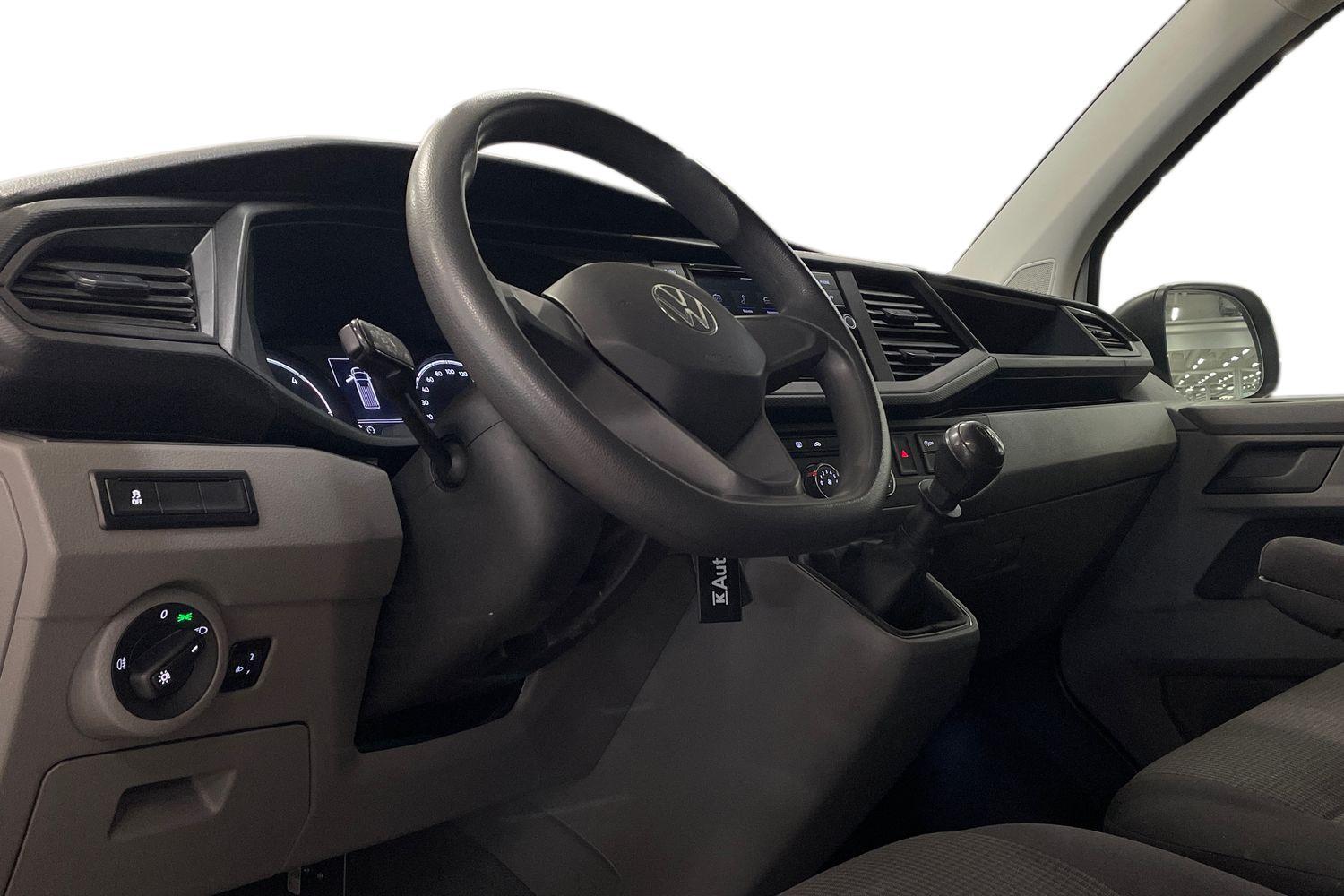 Volkswagen Transporter vaihtoauto
