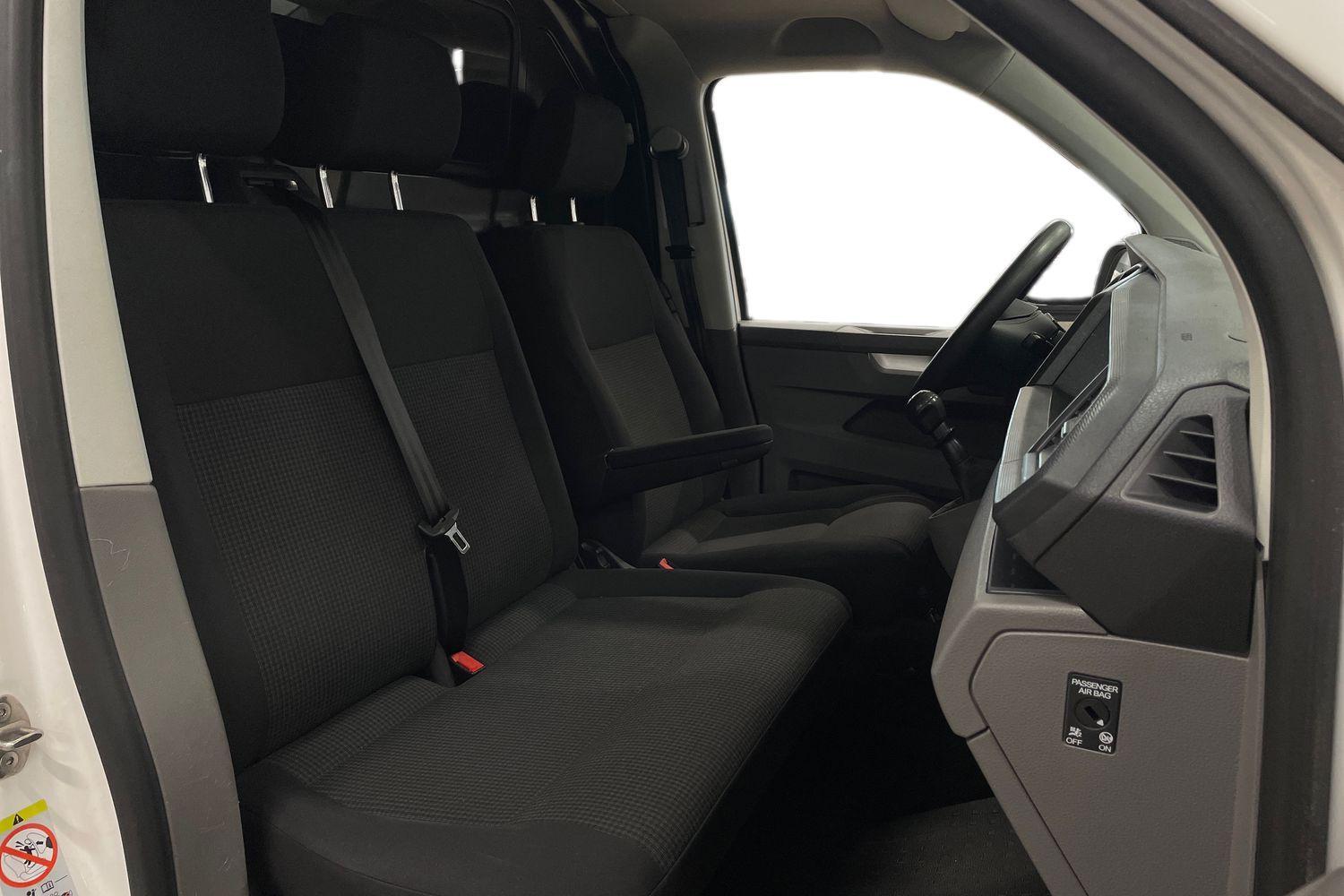 Volkswagen Transporter vaihtoauto