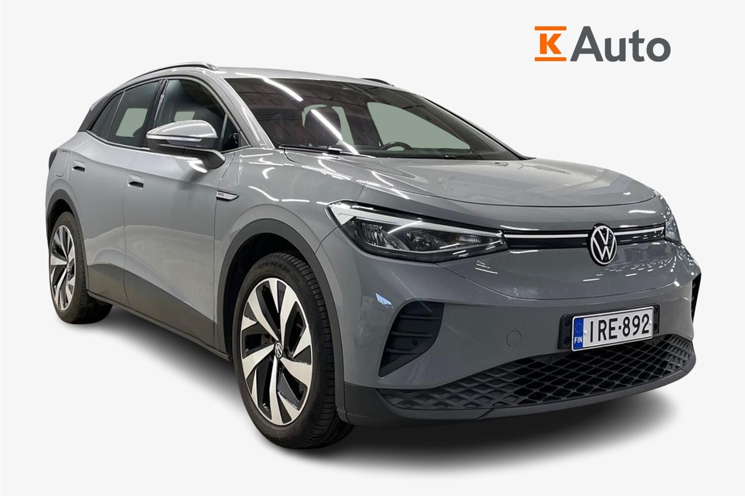 Volkswagen ID.4 vaihtoauto