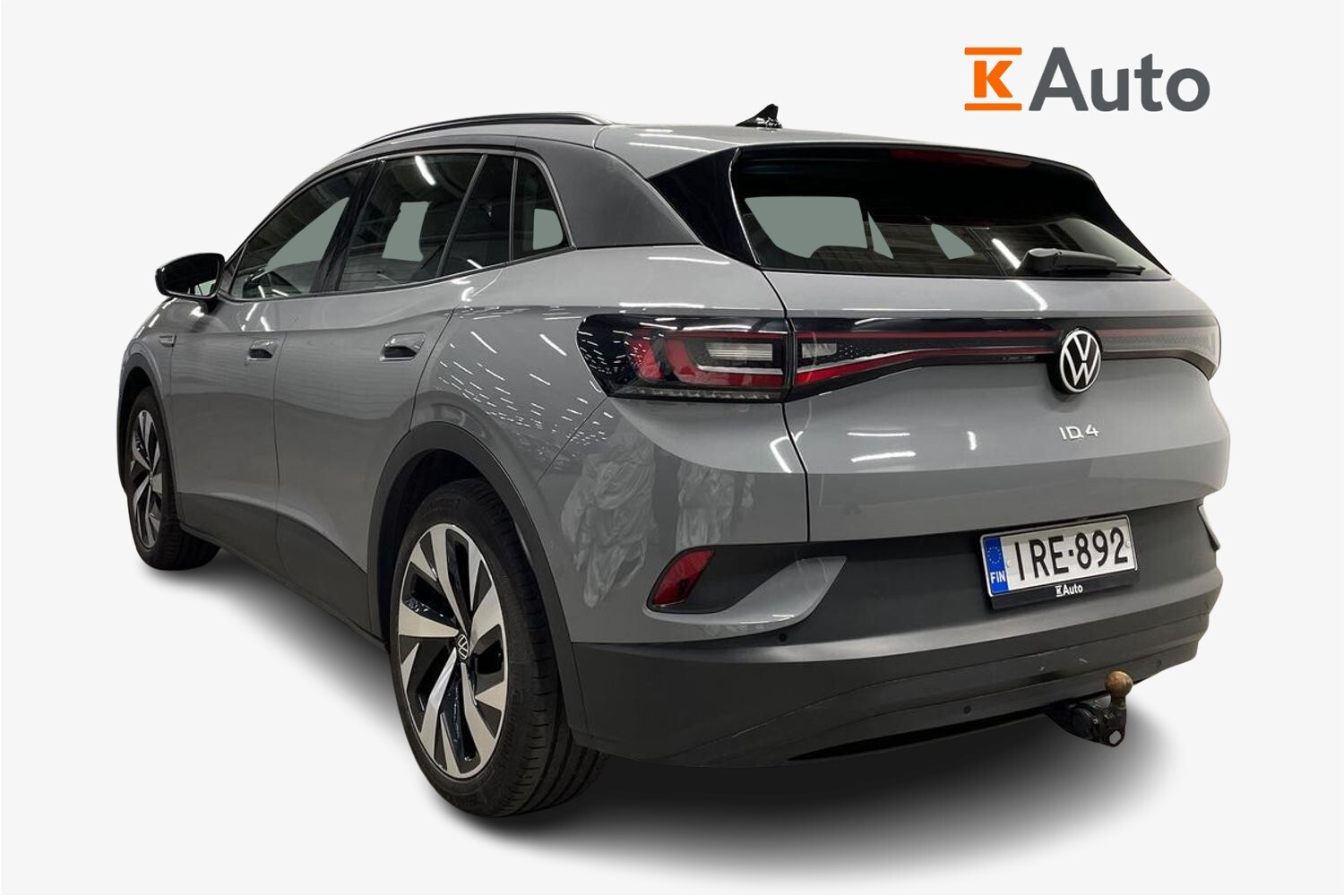 Volkswagen ID.4 vaihtoauto