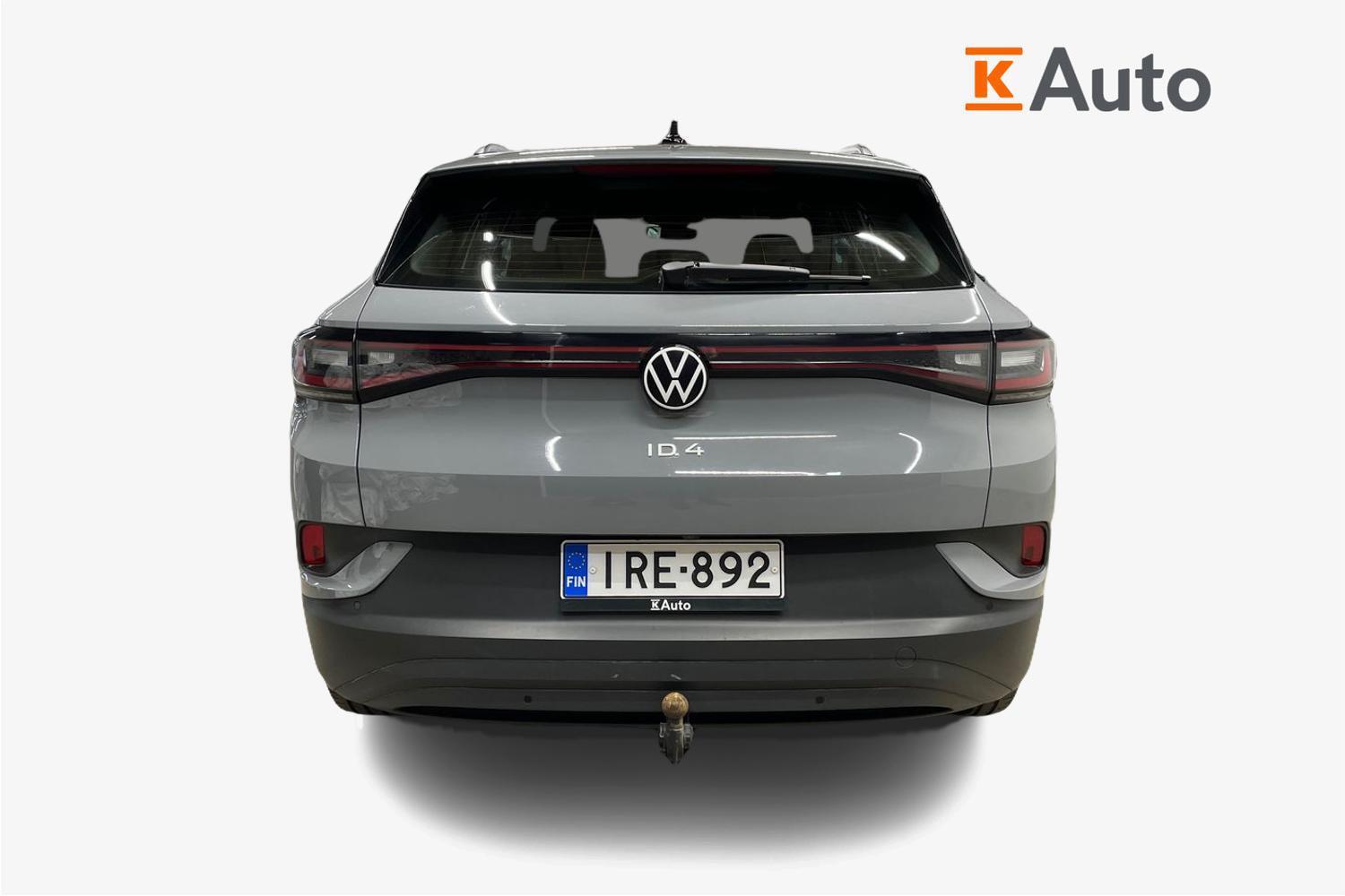 Volkswagen ID.4 vaihtoauto