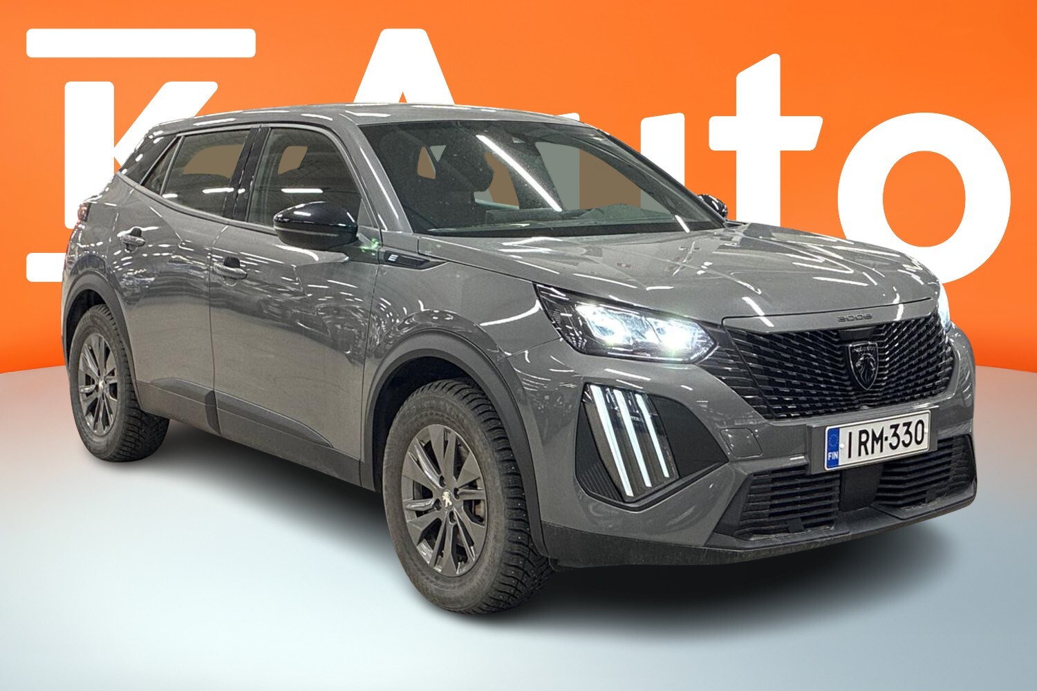 Peugeot e-2008 vaihtoauto