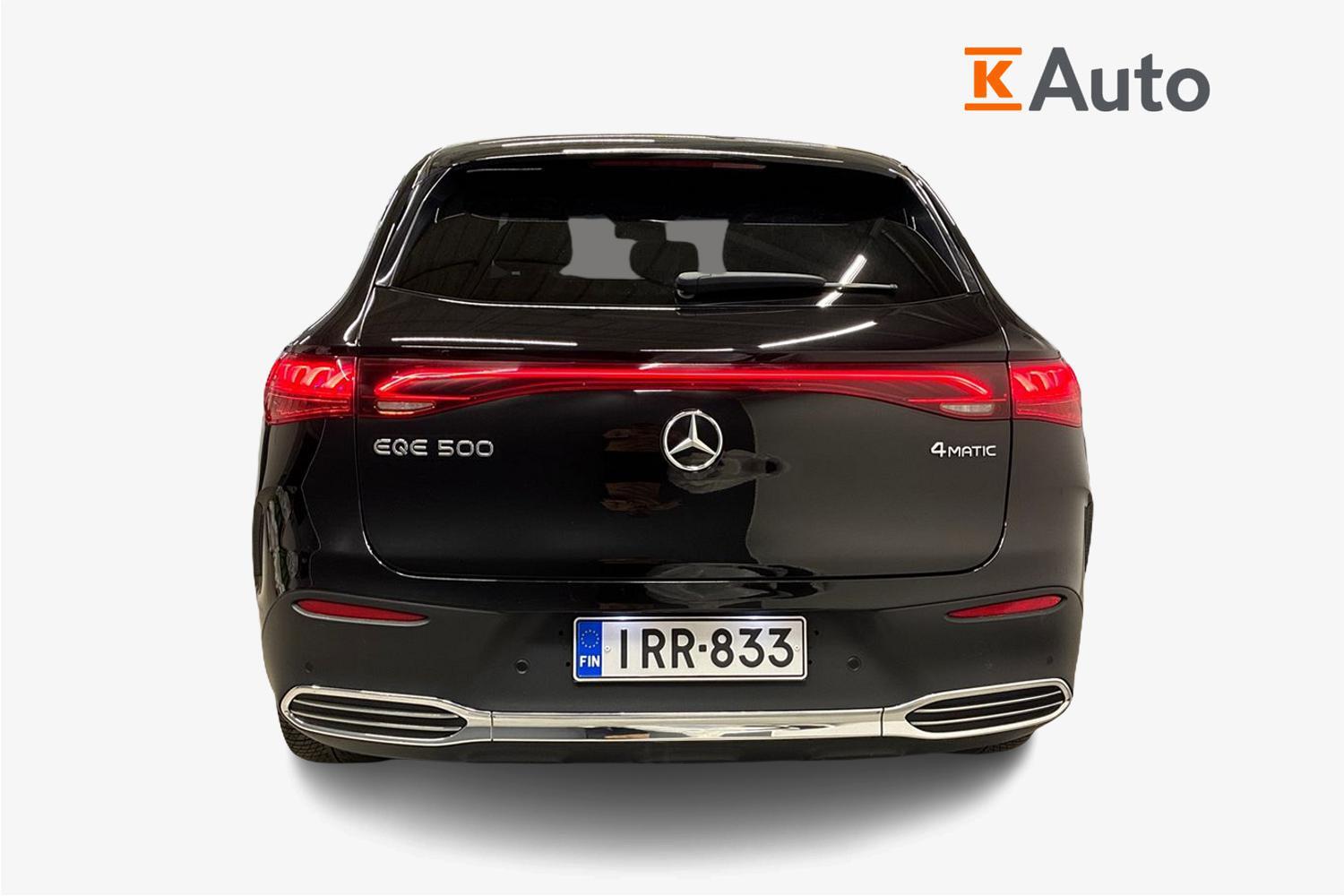 Mercedes-Benz EQE vaihtoauto