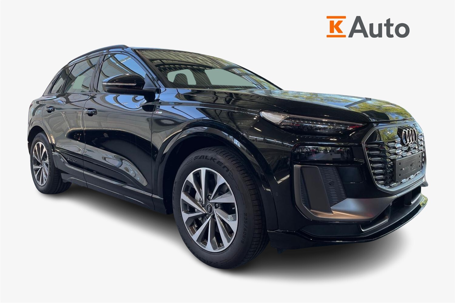 Audi Q6 e-tron vaihtoauto