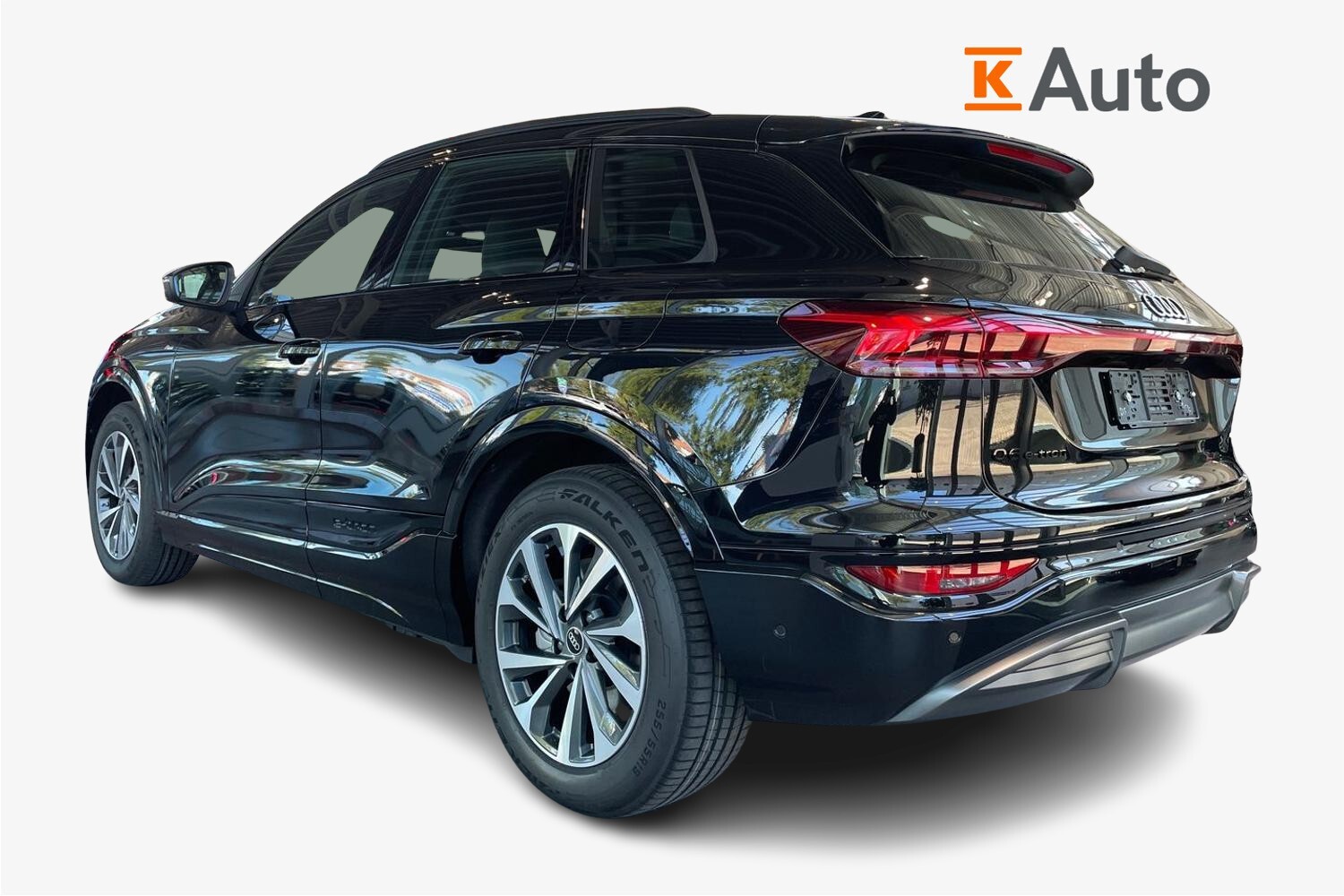 Audi Q6 e-tron vaihtoauto