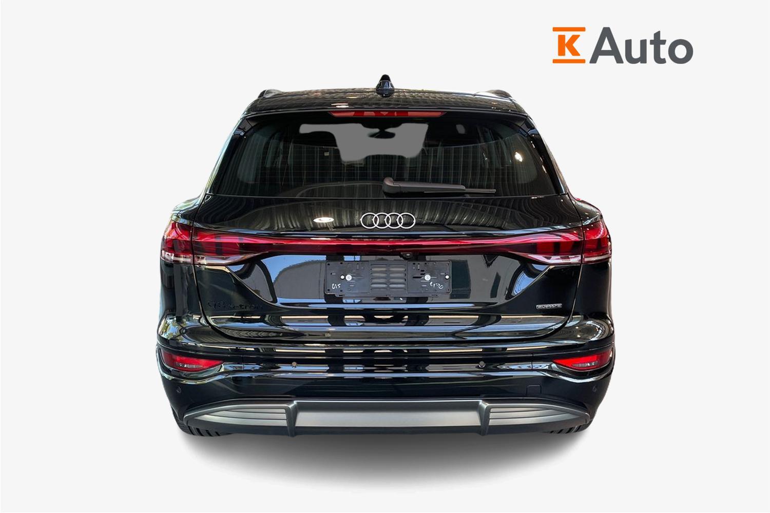Audi Q6 e-tron vaihtoauto