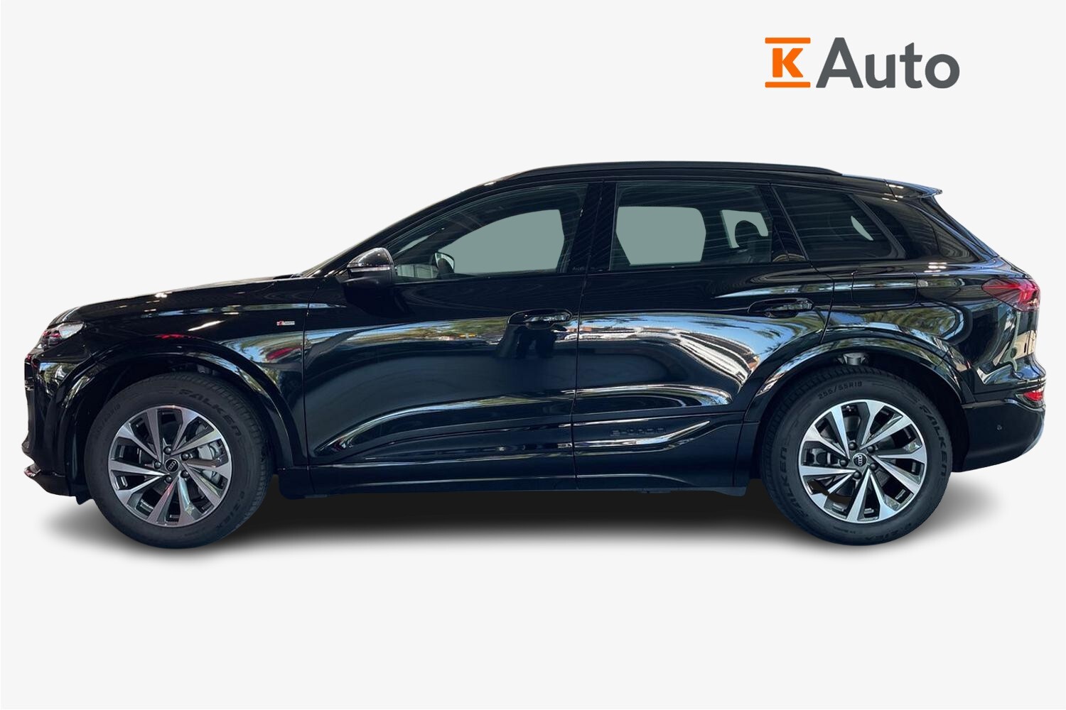 Audi Q6 e-tron vaihtoauto