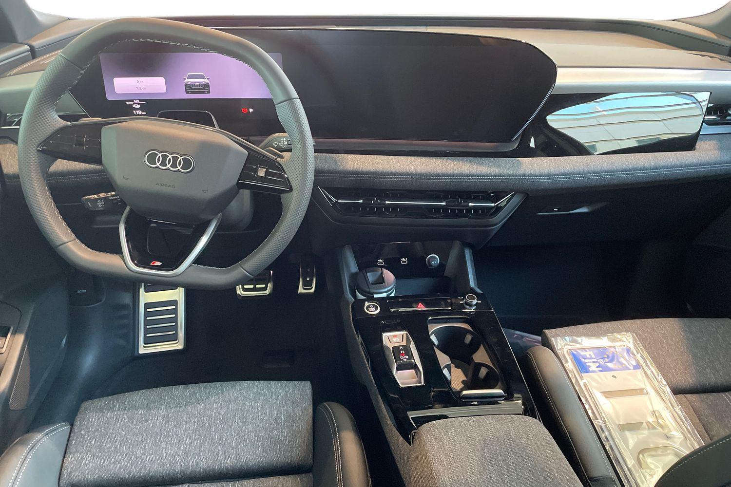 Audi Q6 e-tron vaihtoauto