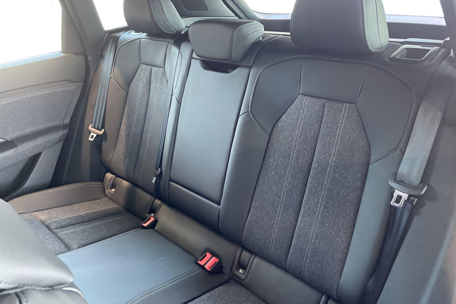 Audi Q6 e-tron vaihtoauto