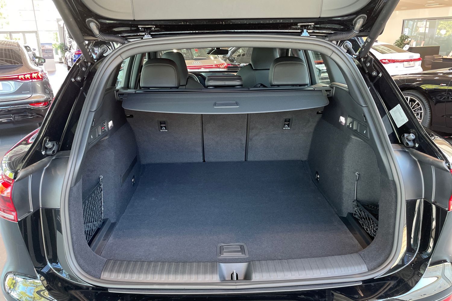 Audi Q6 e-tron vaihtoauto