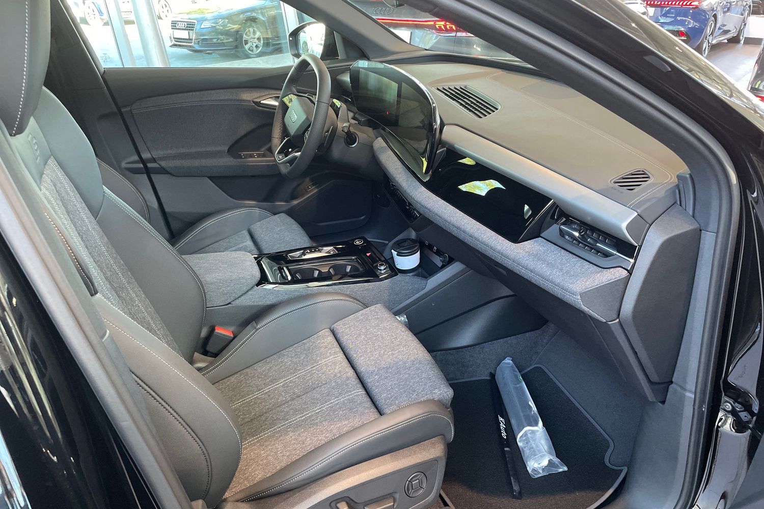 Audi Q6 e-tron vaihtoauto