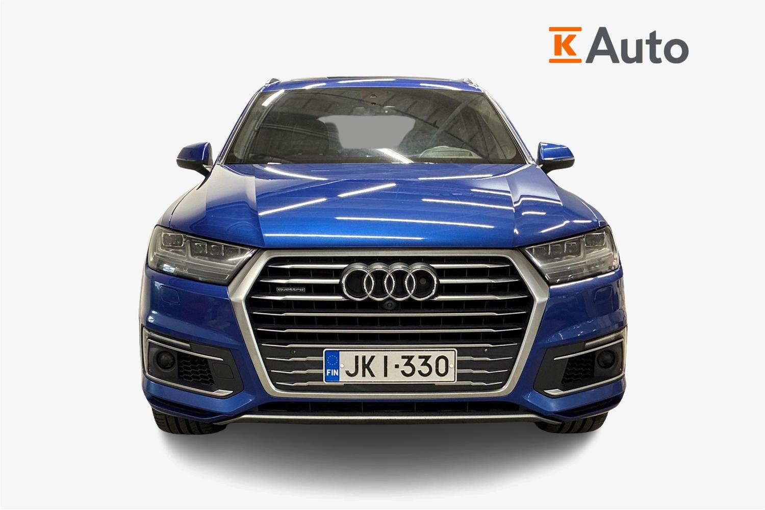 Audi Q7 vaihtoauto