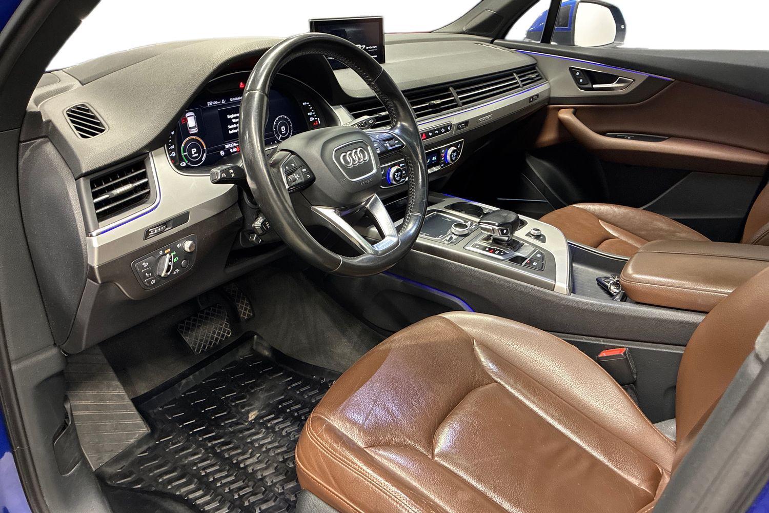 Audi Q7 vaihtoauto