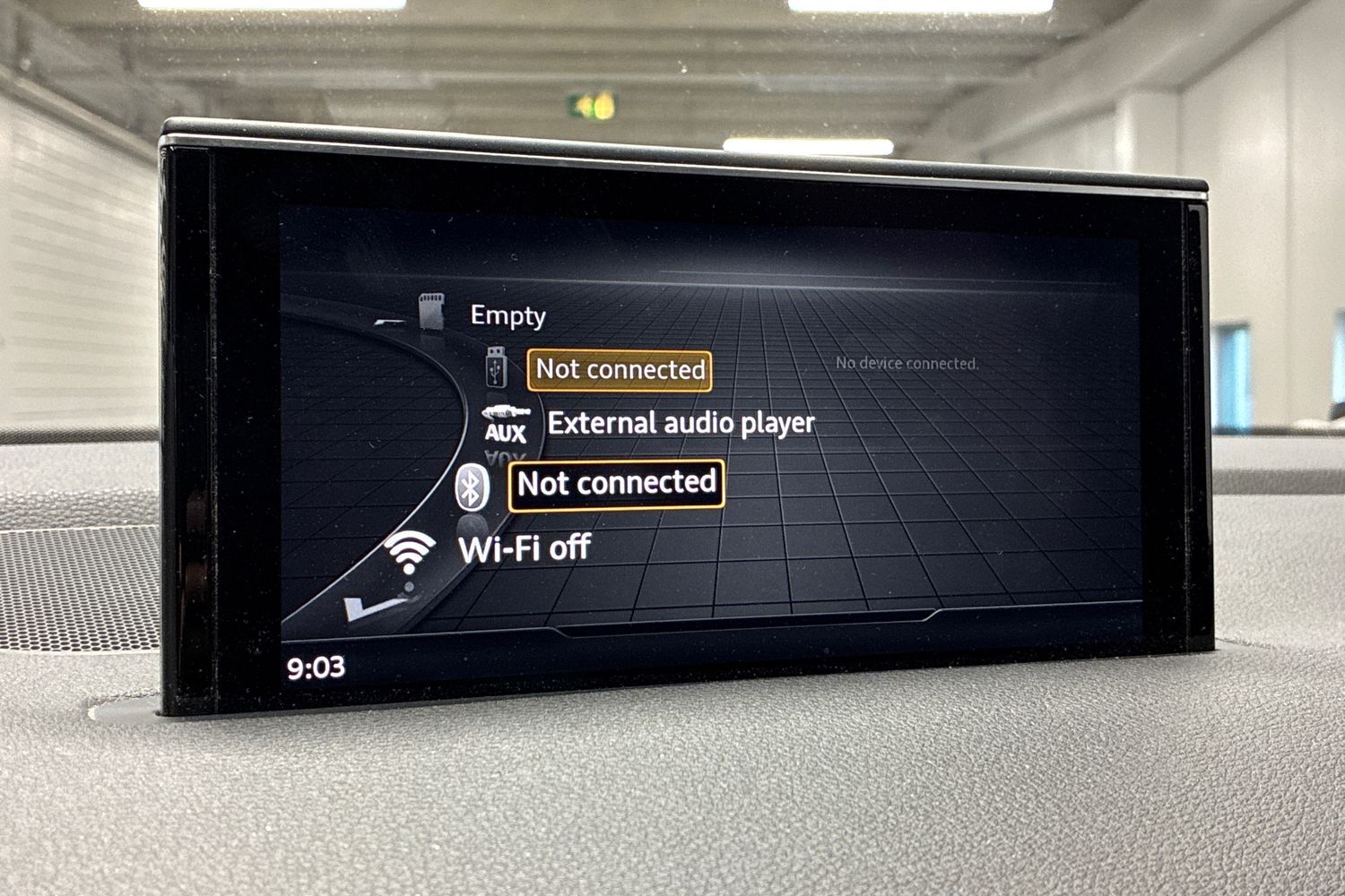 Audi Q7 vaihtoauto