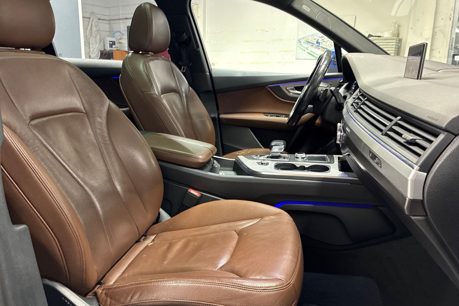 Audi Q7 vaihtoauto
