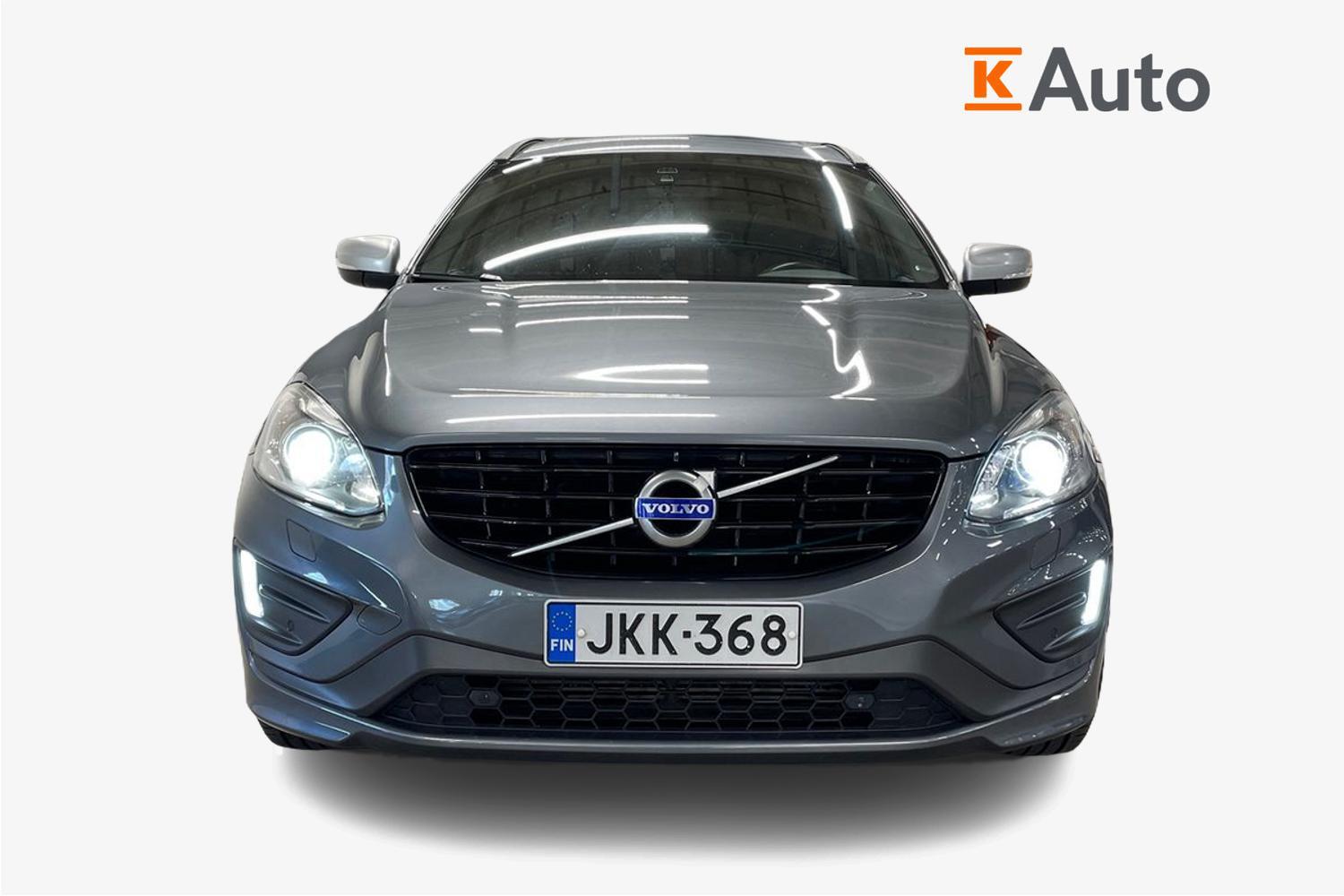 Volvo XC60 vaihtoauto