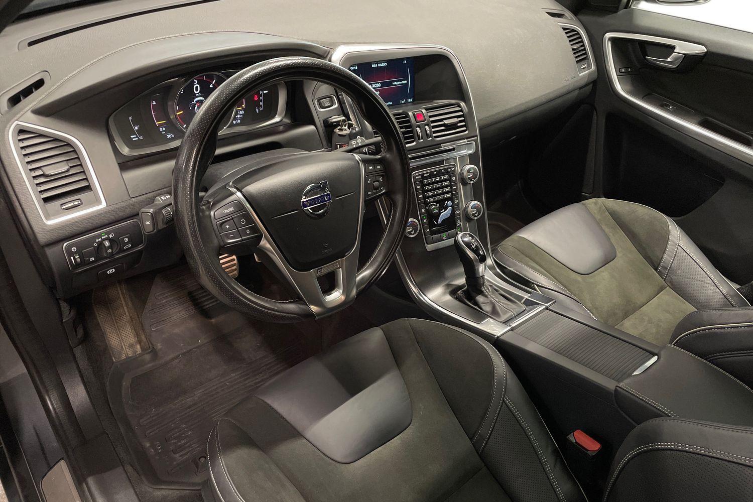 Volvo XC60 vaihtoauto