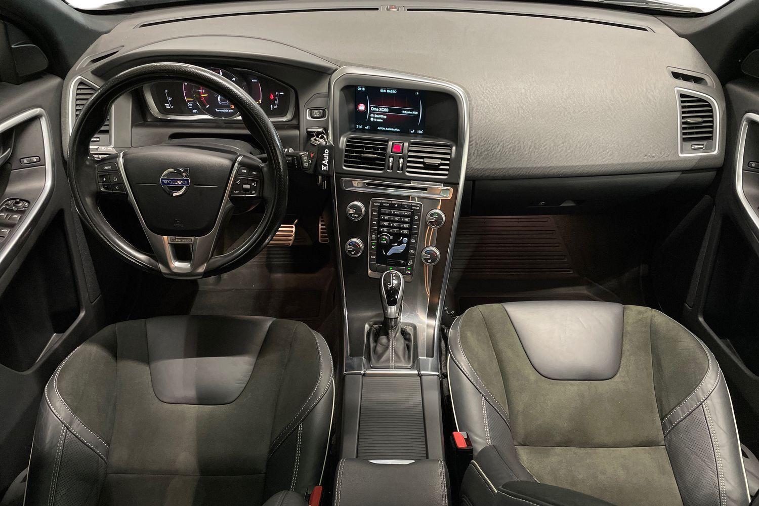 Volvo XC60 vaihtoauto