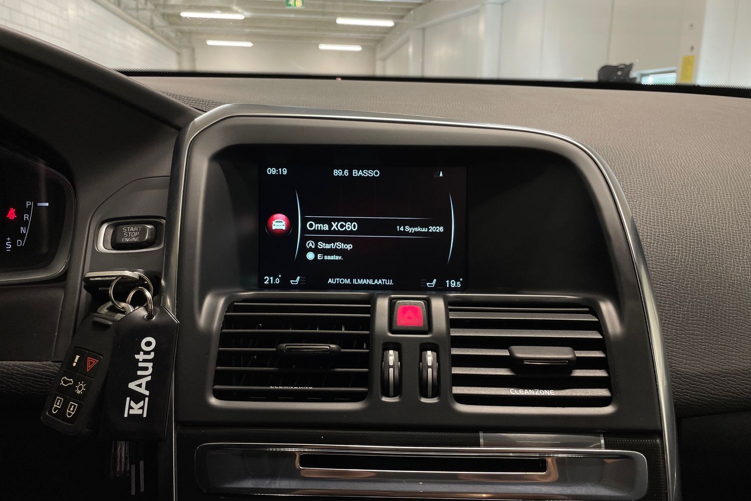 Volvo XC60 vaihtoauto