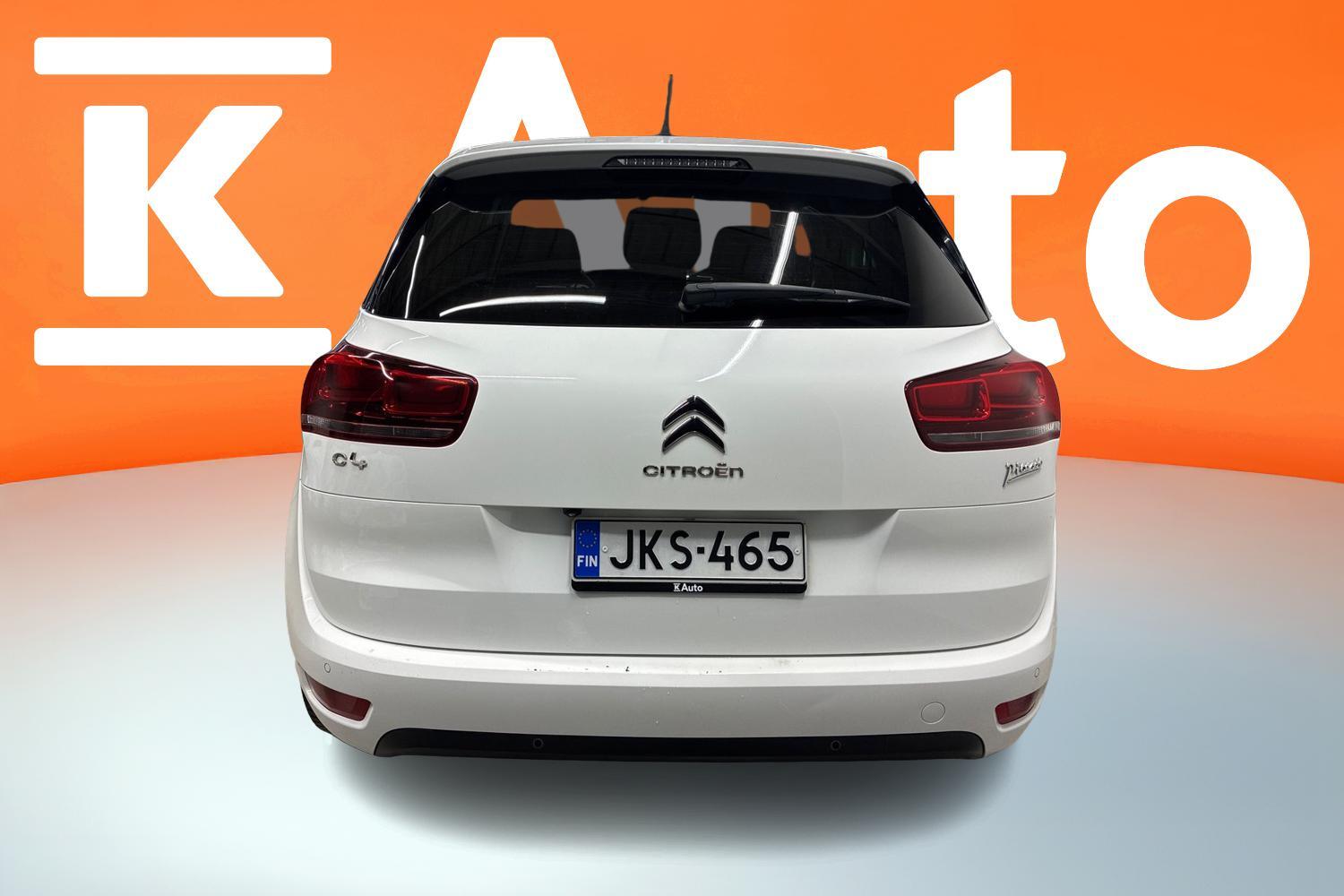 Citroën C4 Picasso vaihtoauto