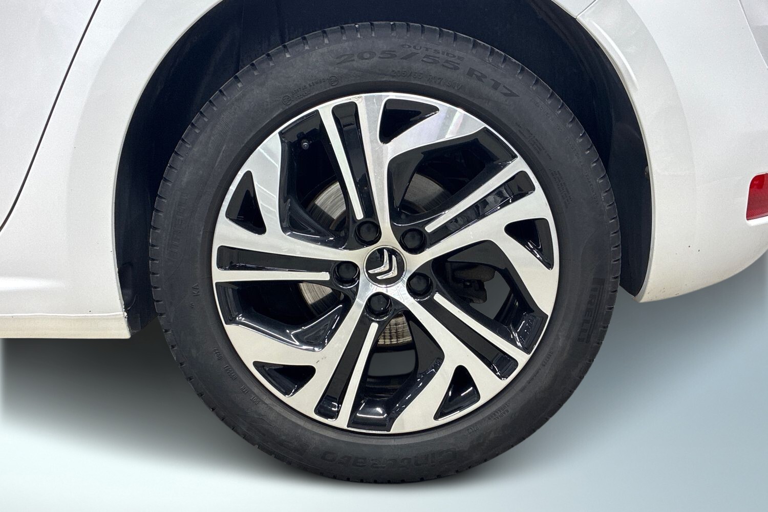 Citroën C4 Picasso vaihtoauto