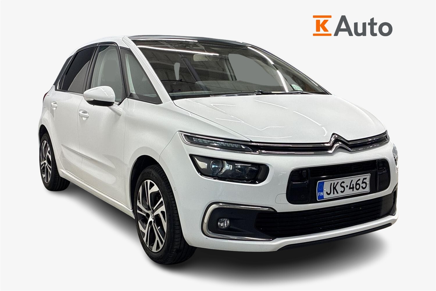 Citroën C4 Picasso vaihtoauto