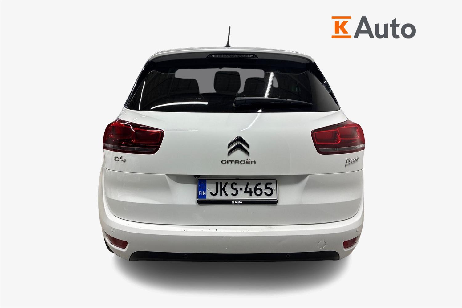 Citroën C4 Picasso vaihtoauto