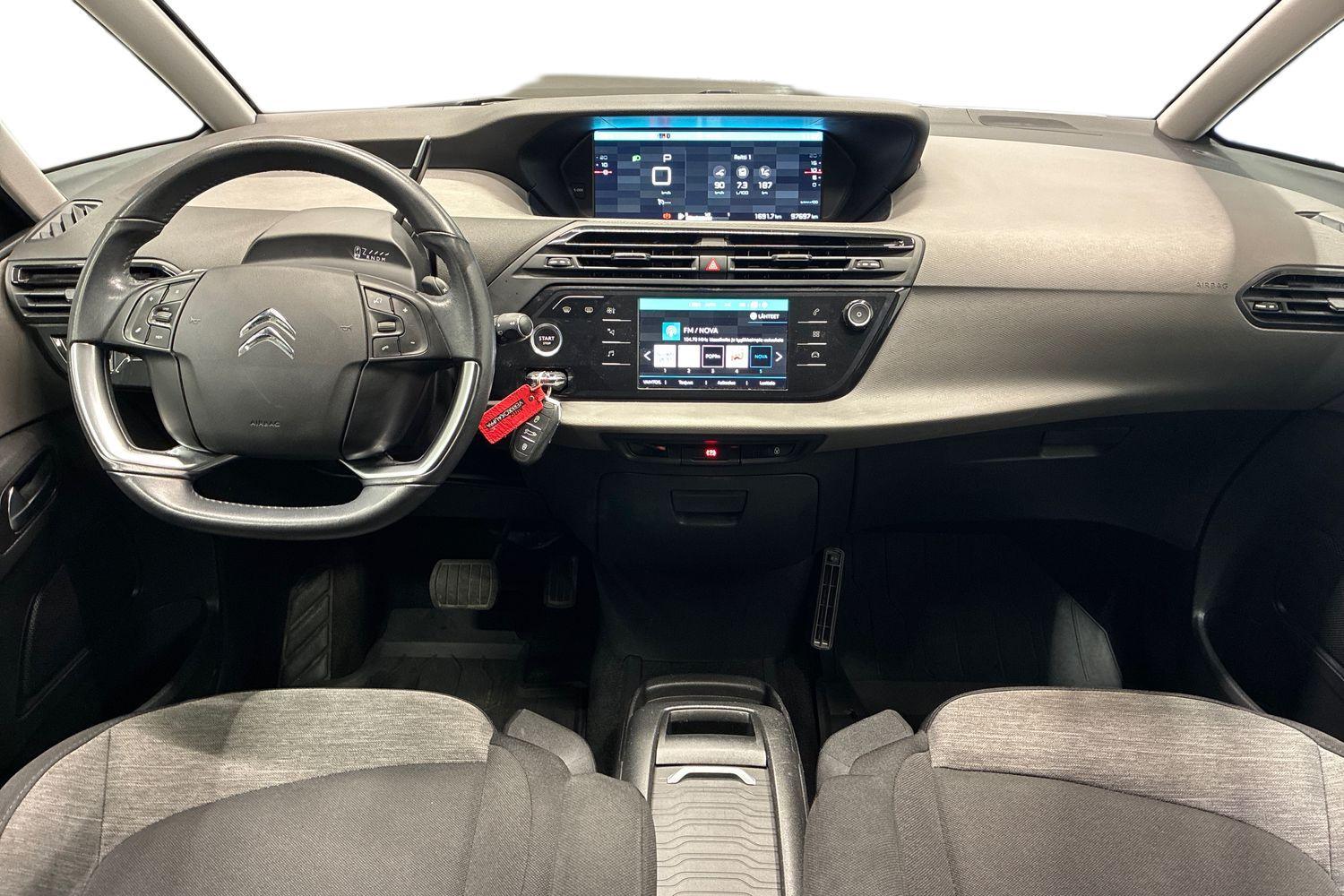 Citroën C4 Picasso vaihtoauto