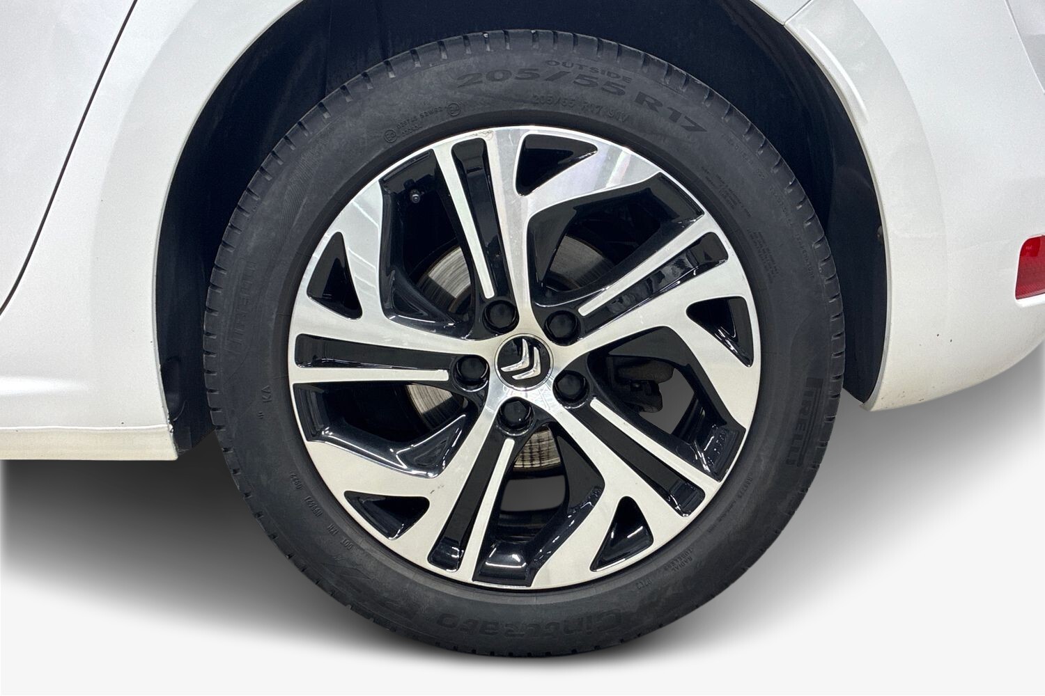 Citroën C4 Picasso vaihtoauto