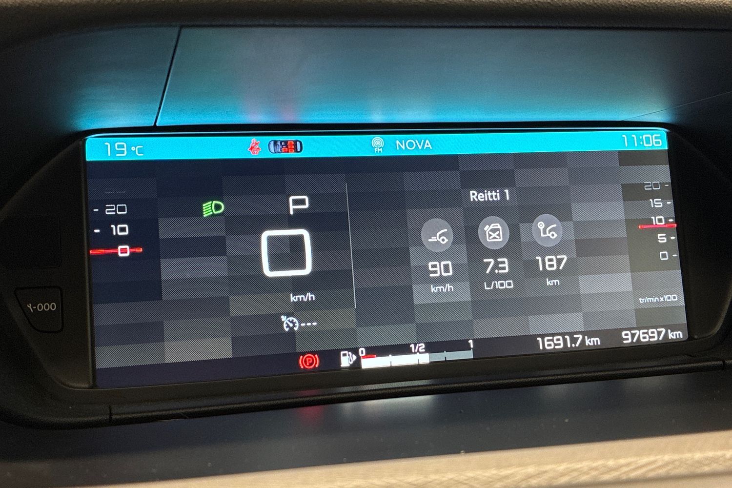 Citroën C4 Picasso vaihtoauto