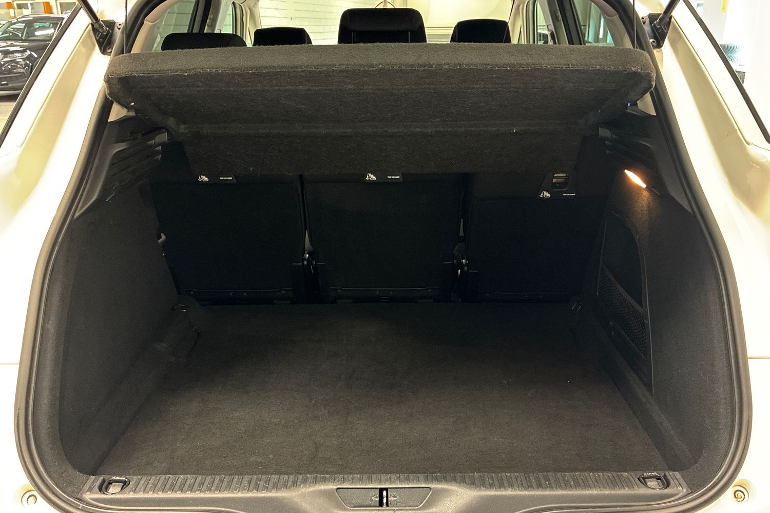 Citroën C4 Picasso vaihtoauto