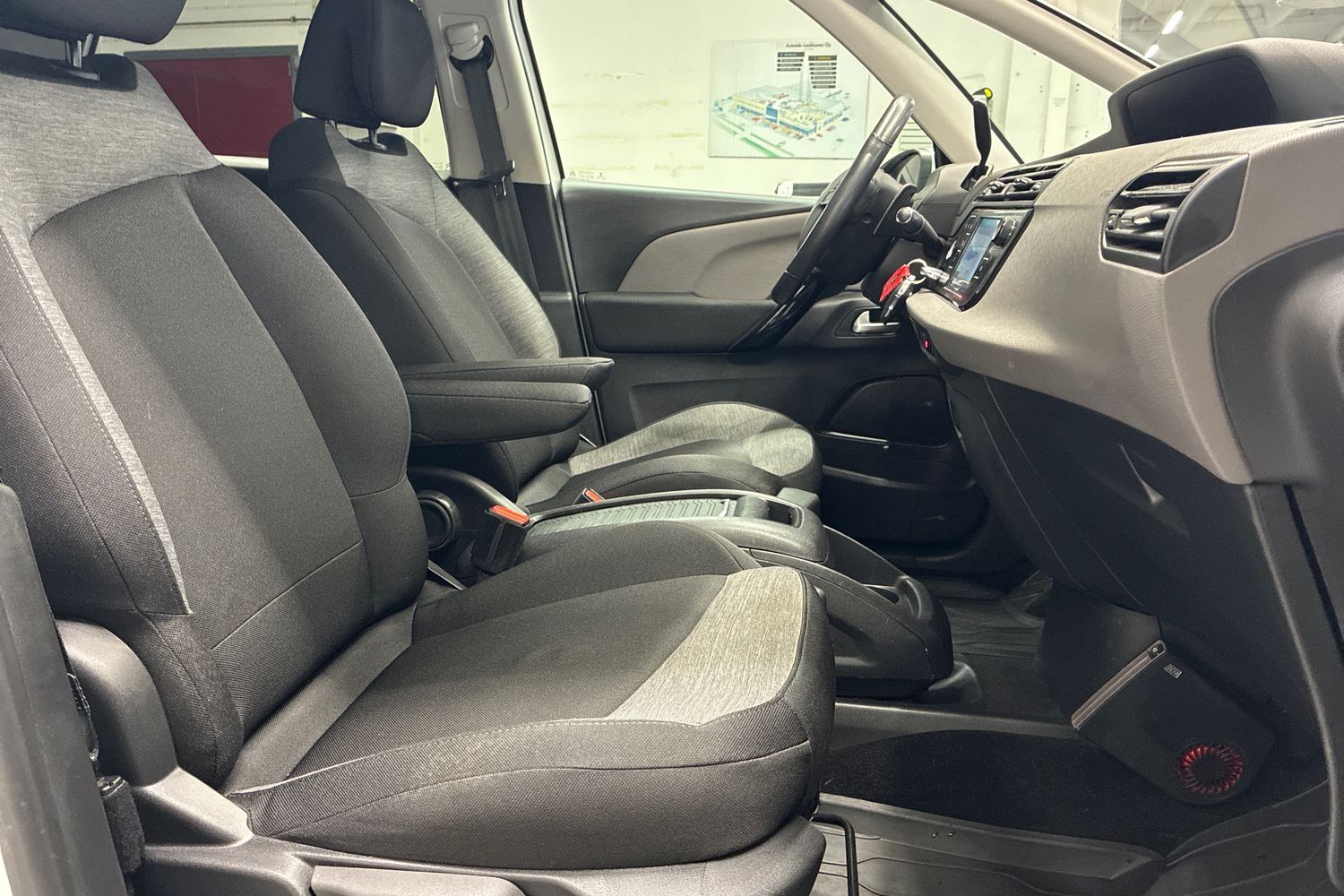Citroën C4 Picasso vaihtoauto