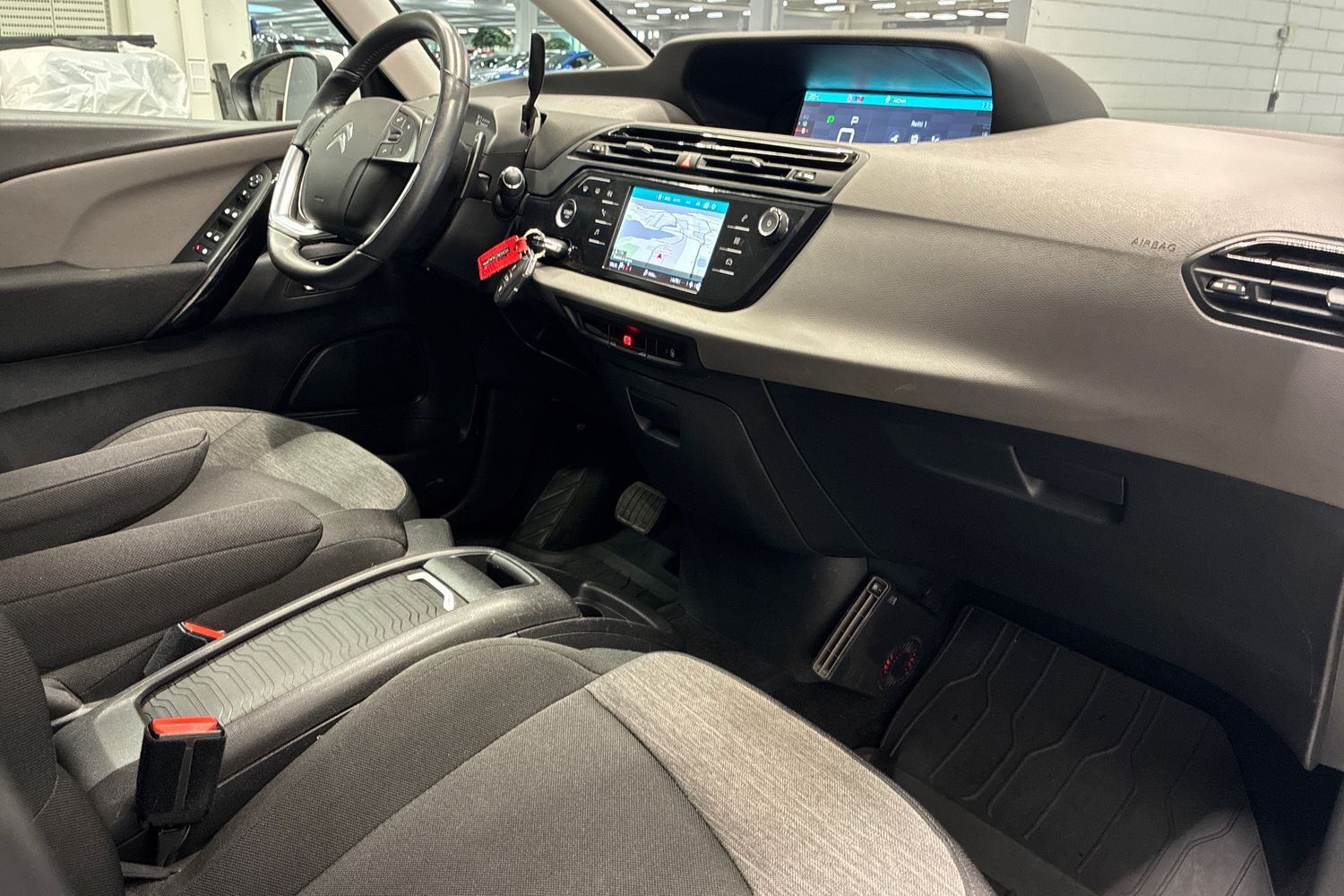 Citroën C4 Picasso vaihtoauto