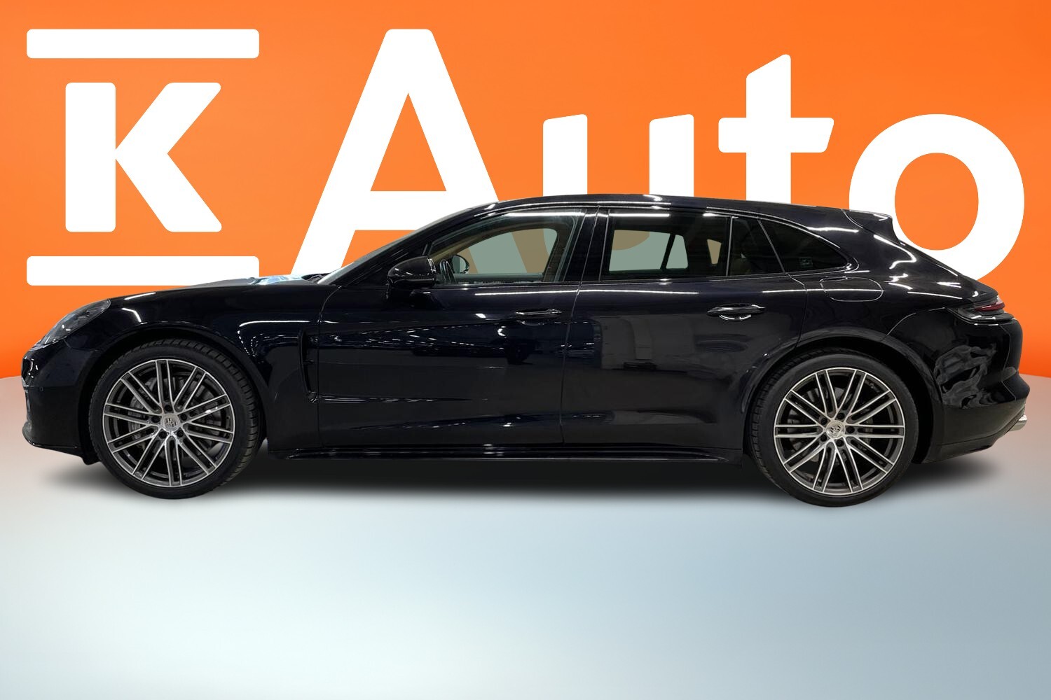 Porsche Panamera vaihtoauto