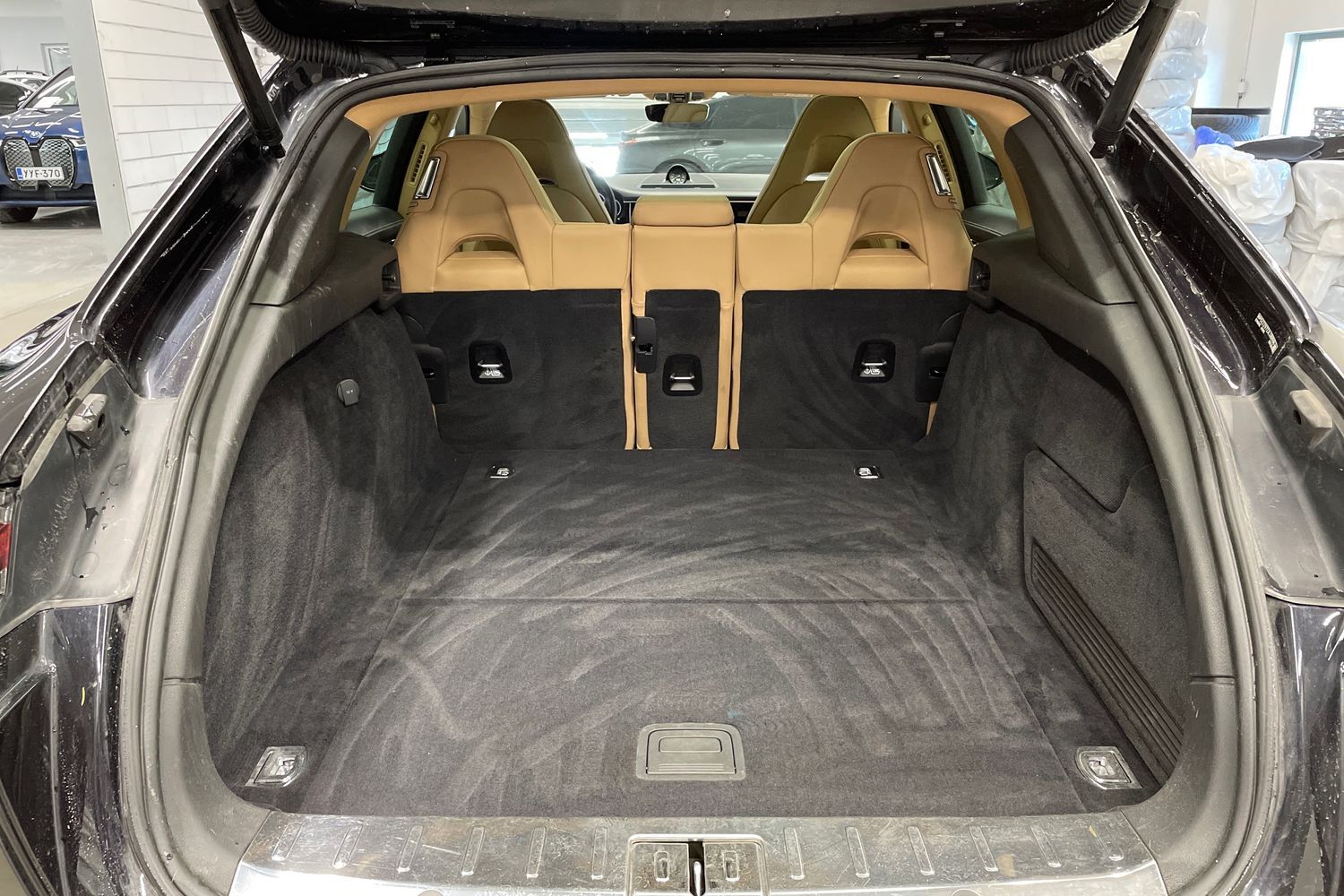 Porsche Panamera vaihtoauto