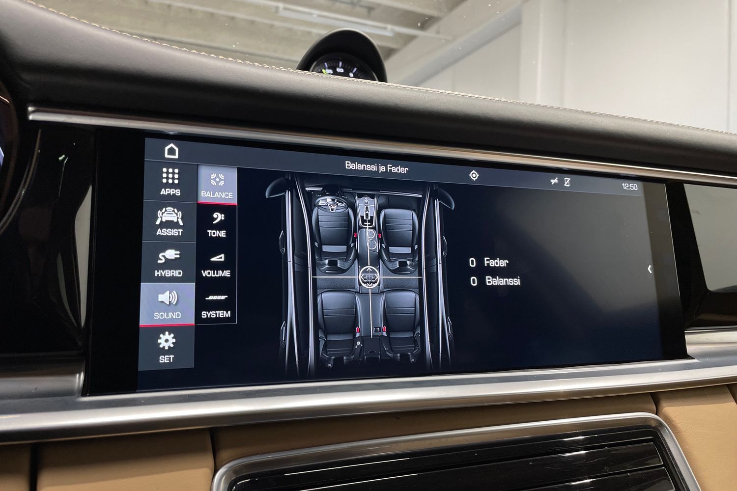 Porsche Panamera vaihtoauto