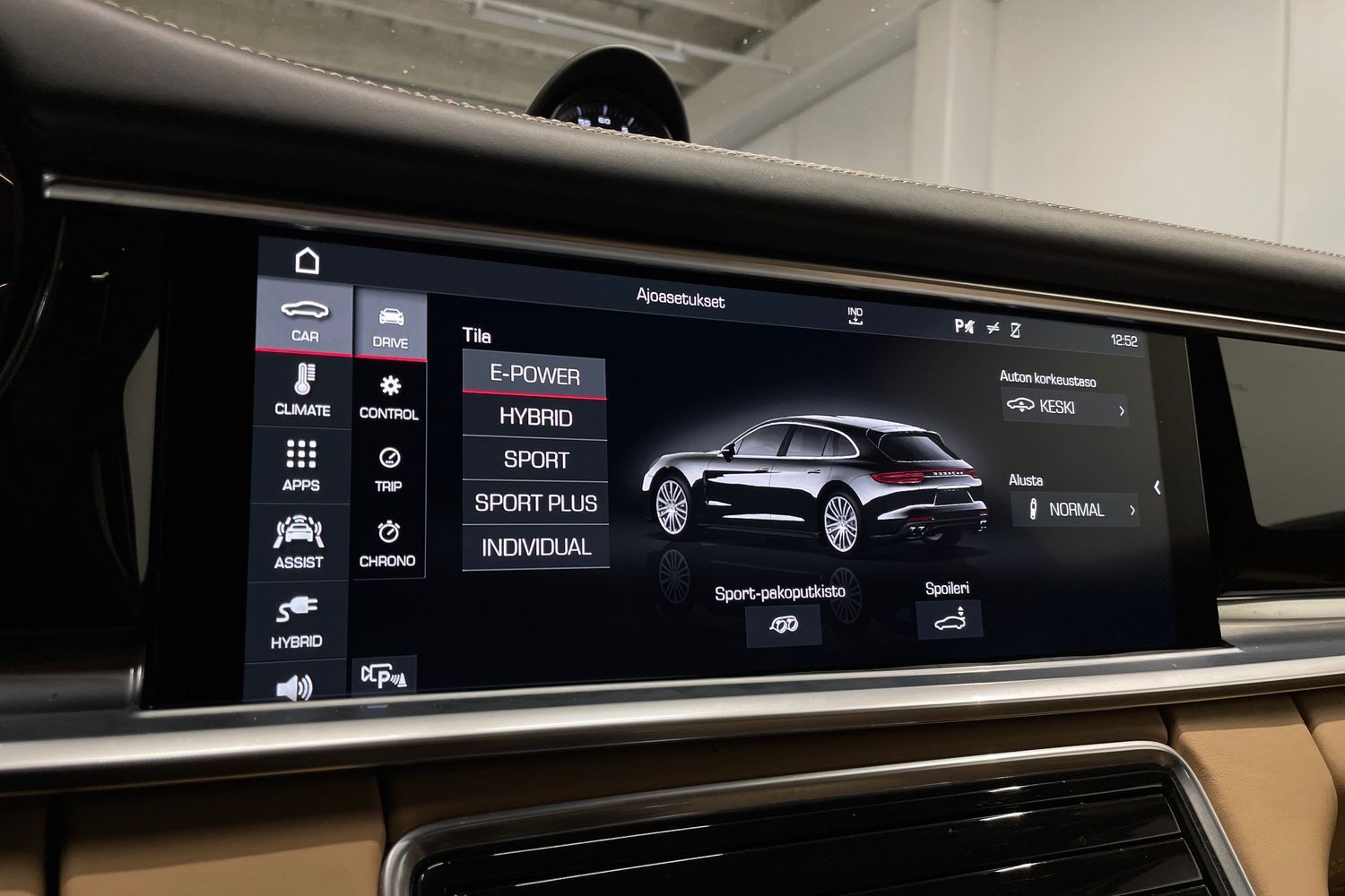 Porsche Panamera vaihtoauto