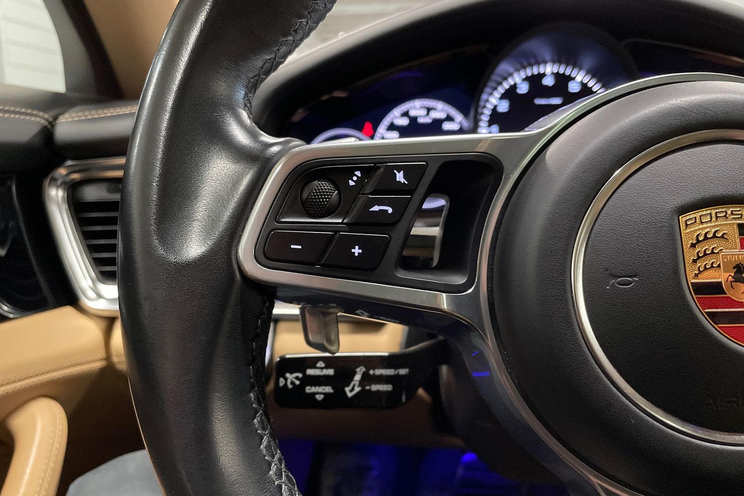 Porsche Panamera vaihtoauto
