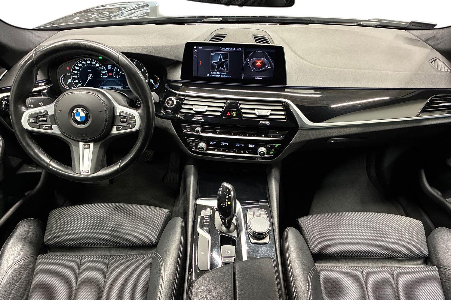 BMW 518 vaihtoauto