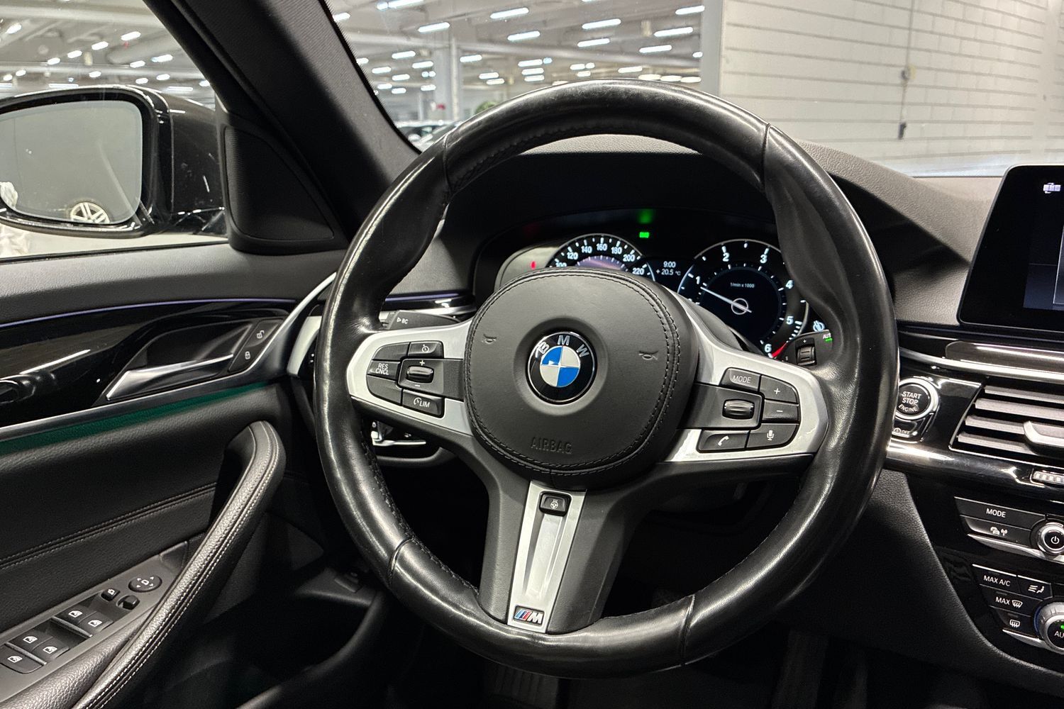 BMW 518 vaihtoauto