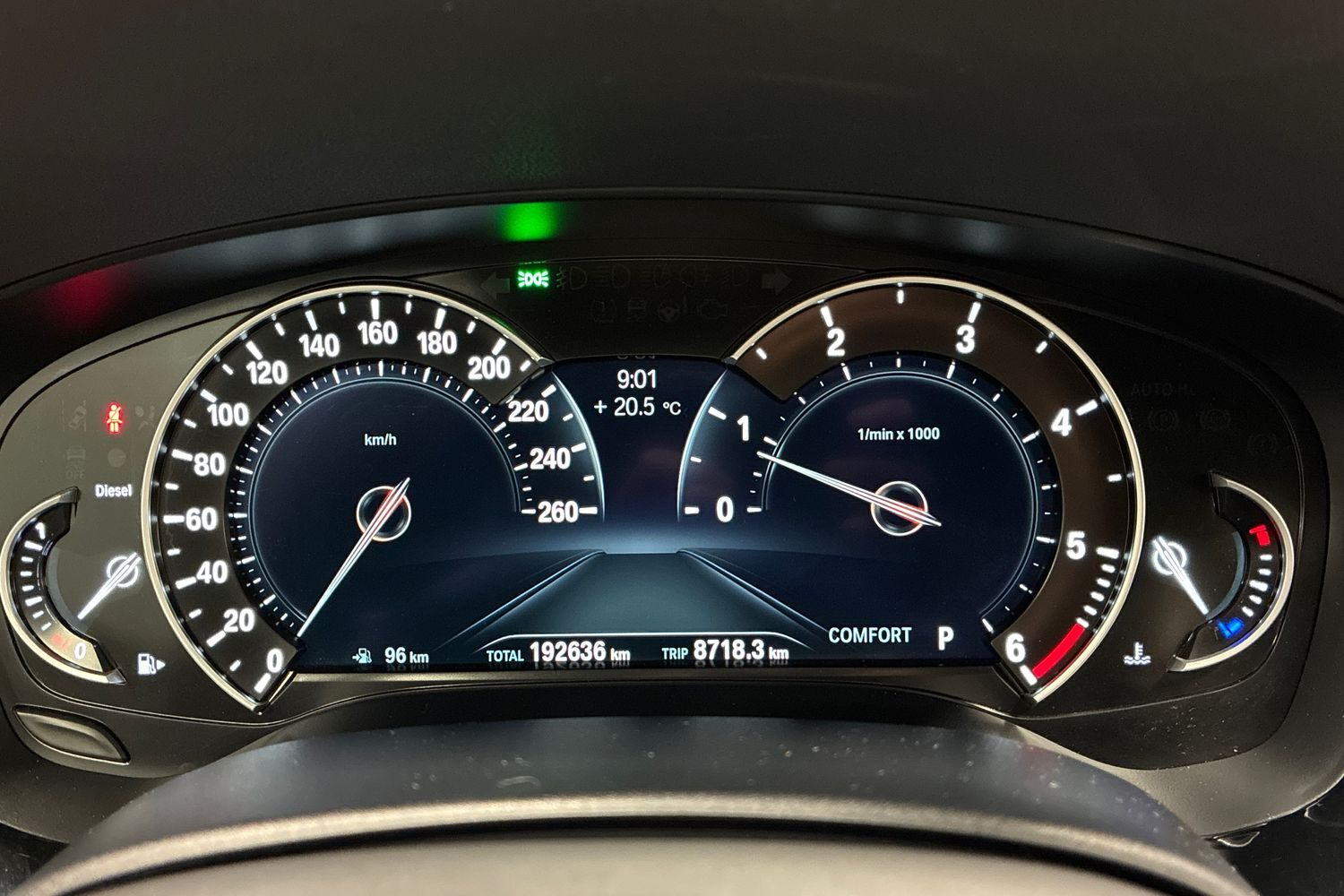 BMW 518 vaihtoauto