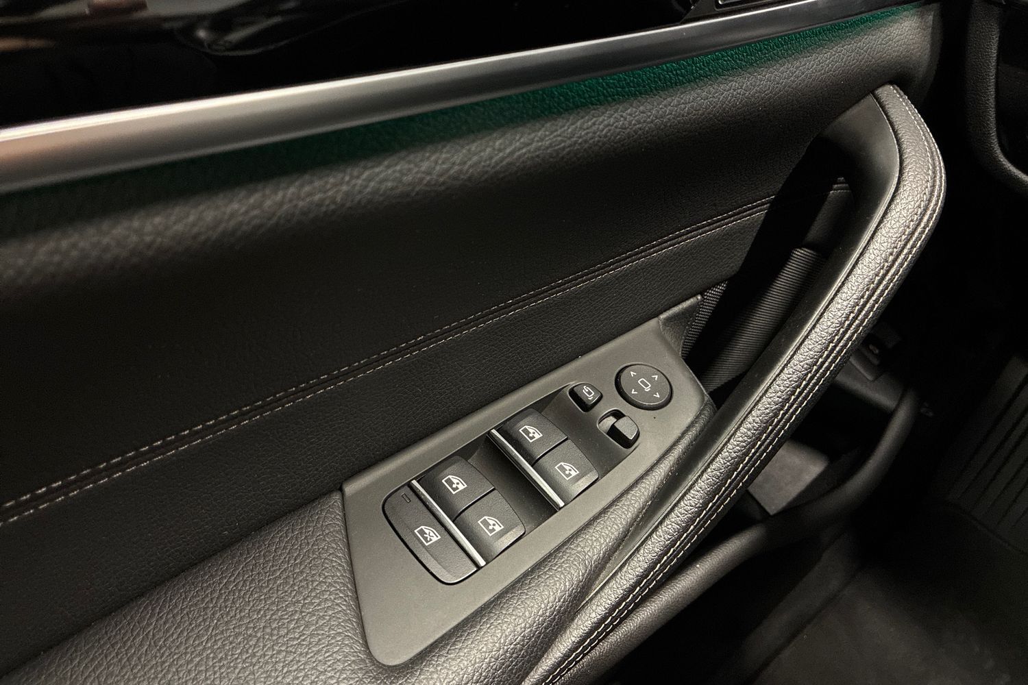 BMW 518 vaihtoauto