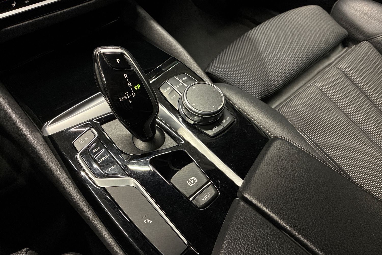 BMW 518 vaihtoauto
