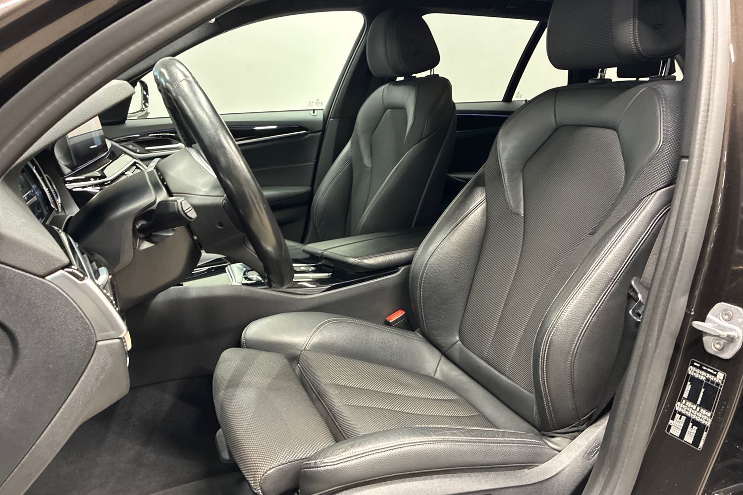 BMW 518 vaihtoauto
